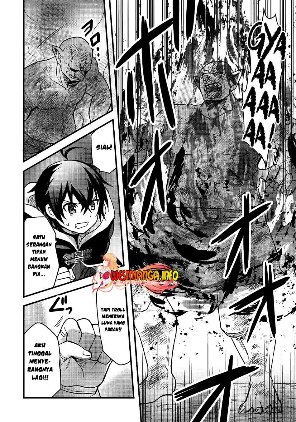 Fuguushoku to Baka ni Saremashita ga Jissai wa Sorehodo Waruku Arimasen? chapter 21